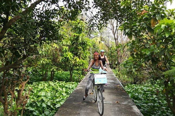 Private - a BIKING TOUR at Car-Free ISLAND Incl LUNCH - Customer Support