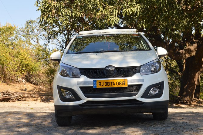 Private A/c Transfer Abu Road To Mount Abu (6 Seat A/c Suv) - Price
