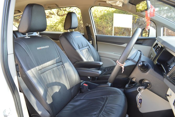 Private A/c Transfer Abu Road To Mount Abu (6 Seat A/c Suv) - Directions