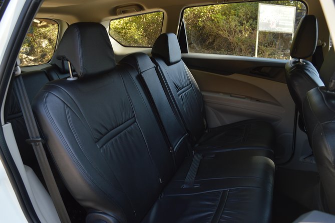 Private A/c Transfer Abu Road To Mount Abu (6 Seat A/c Suv) - Booking Confirmation