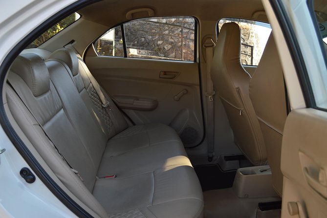 Private A/c Transfer Mount Abu to Ahmedabad ( 4 Seat A/c Sedan ) - Frequently Asked Questions