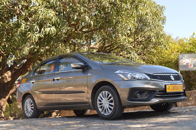 Private A/c Transfer Mount Abu to Ahmedabad ( 4 Seat A/c Sedan ) - The Sum Up