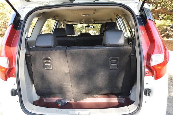 Private A/c Transfer Mount Abu to Ahmedabad ( 6 Seat A/c Suv ) - Inclusions