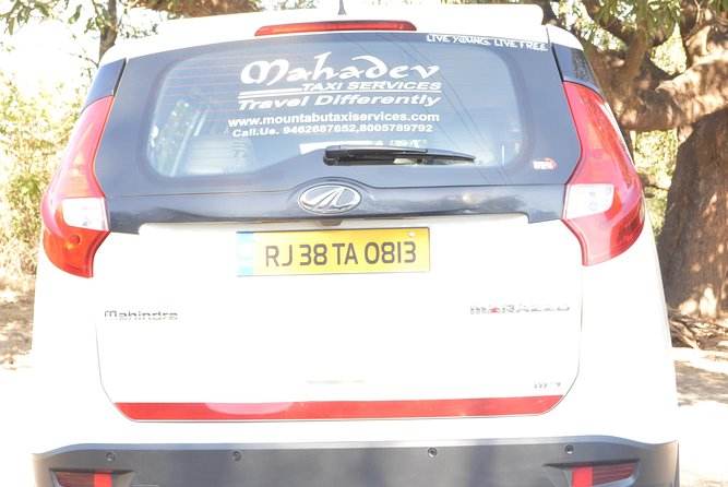 Private A/c Transfer Mount Abu to Ambaji Temple ( 6 Seat A/c Suv ) - Cancellation Policy