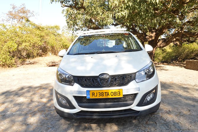 Private A/c Transfer Mount Abu to Ambaji Temple ( 6 Seat A/c Suv ) - Directions