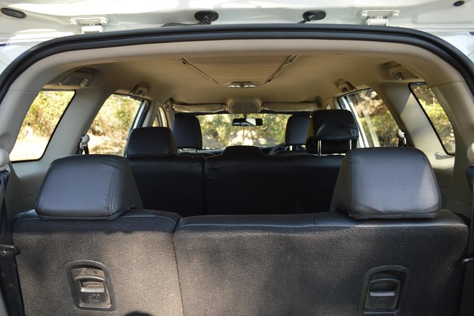 Private A/c Transfer Mount Abu to Ambaji Temple ( 6 Seat A/c Suv ) - The Sum Up