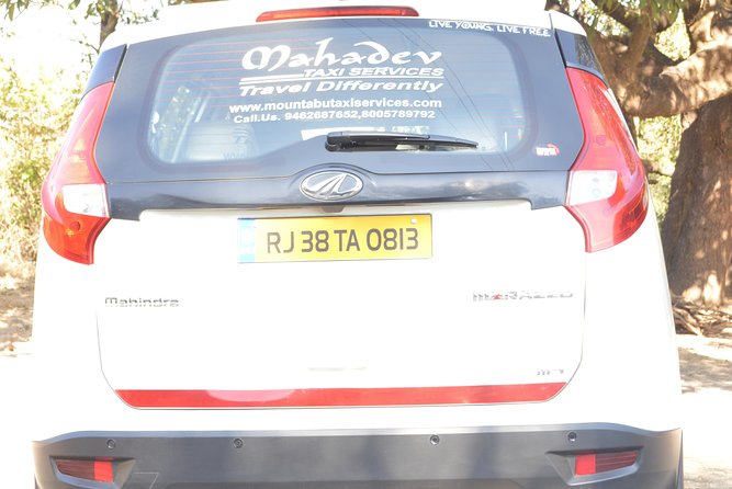 Private A/c Transfer Mount Abu to Jodhpur ( 6 Seat A/c Suv ) - Good To Know