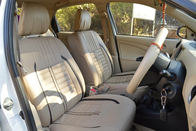 Private A/c Transfer Udaipur To Mount Abu ( 4 Seat A/c Sedan) - Inclusions and Exclusions
