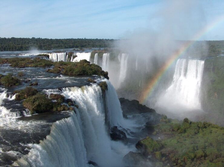 Private - a Woderfull Day at Iguassu Falls Argentinean Side - Experience Highlights of the Iguassu Falls