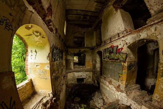 Private Abandoned Bucharest Tour By Car - Additional Info