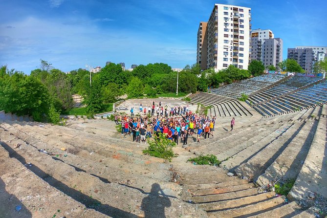 Private Abandoned Bucharest Tour By Car - Booking Information