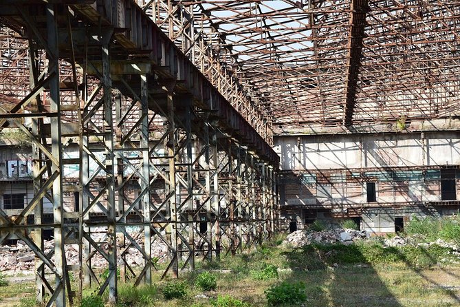 Private Abandoned Bucharest Tour By Car - Explore Hidden Sites
