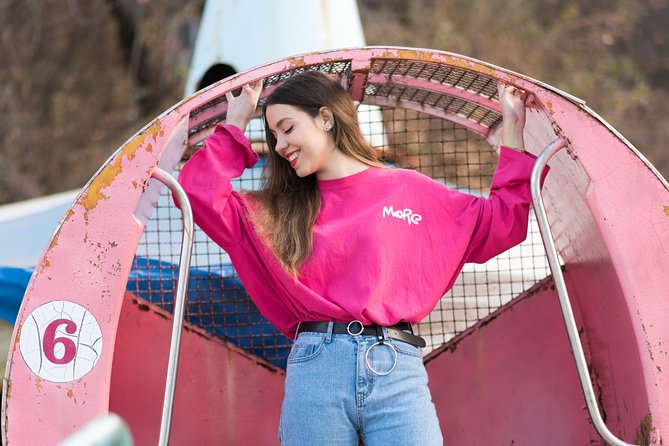 Private Abandoned Theme Park Photo Shoot in Seoul With a Photographer - Duration and Expectations of the Photo Shoot