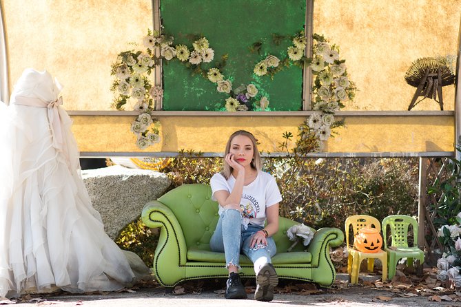 Private Abandoned Theme Park Photo Shoot in Seoul With a Photographer - Common Questions
