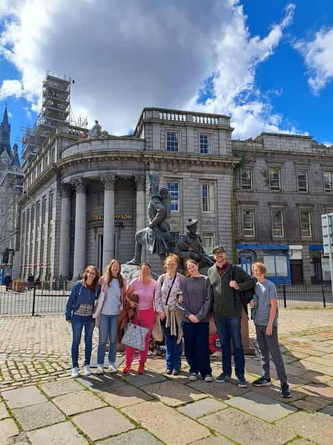 Private Aberdeen City Highlights Tour - Who Should Consider This Tour?