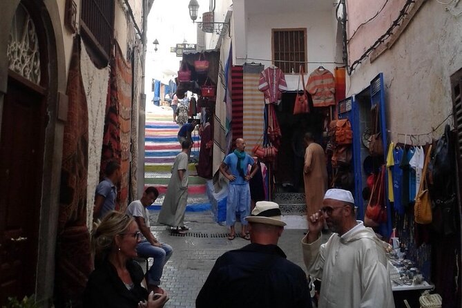 Private Above and Beyond Tour in Tangier - Copyright and Ownership: Viator, Inc