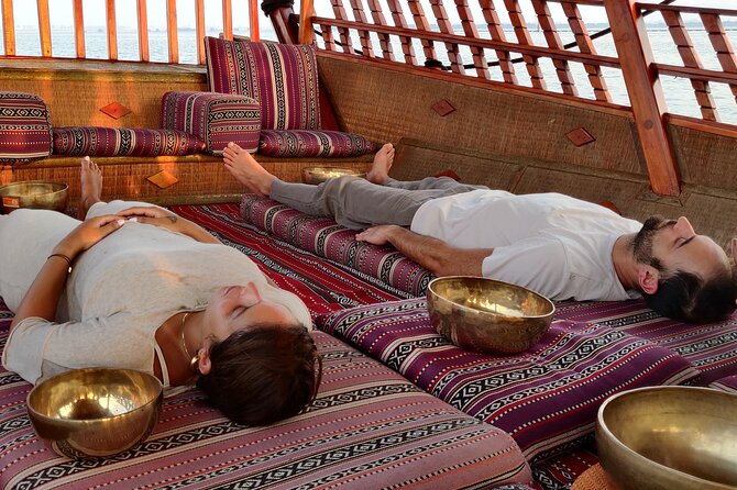 Private Abra on Emirati Boat Retreat for 2 in Dubai - Overview of the Experience