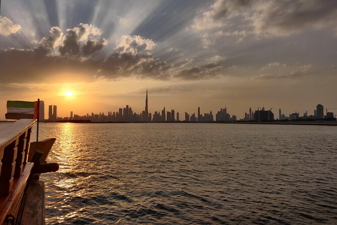 Private Abra on Emirati Boat Retreat for 2 in Dubai - Directions