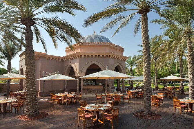 Private Abu Dhabi 5 Wonders Tour With Emirates Palace Lunch - Abu Dhabis Architectural Marvels
