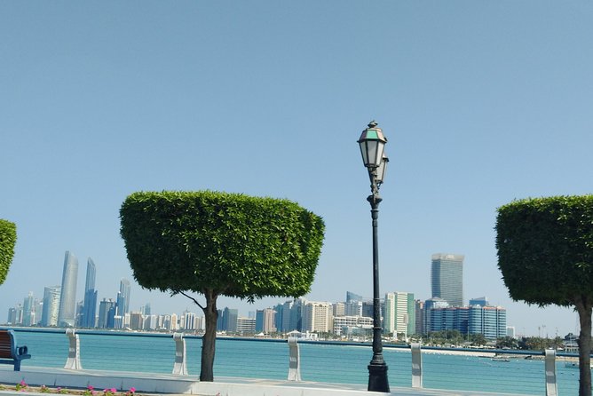 Private Abu Dhabi 8 Hours Tour With Professional Driver - Private Transportation