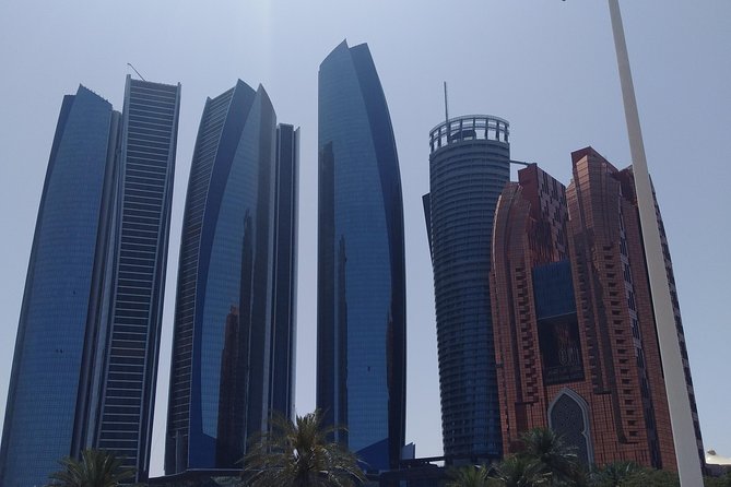 Private Abu Dhabi 8 Hours Tour With Professional Driver - Customization Options