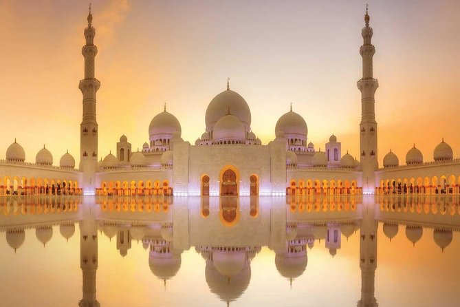 Private Abu Dhabi City Tour - Tour Highlights