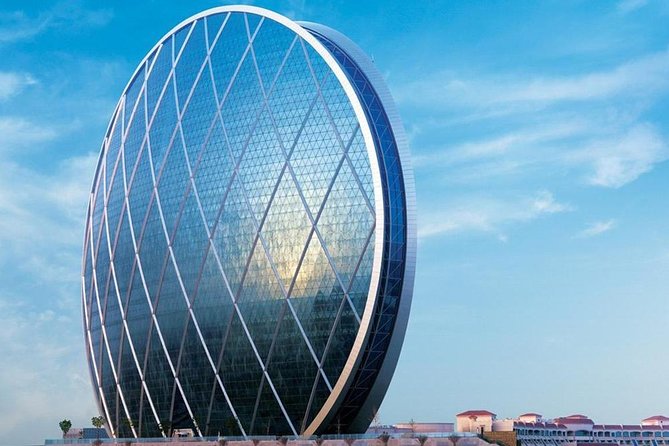 Private Abu Dhabi City Tour - Customer Reviews