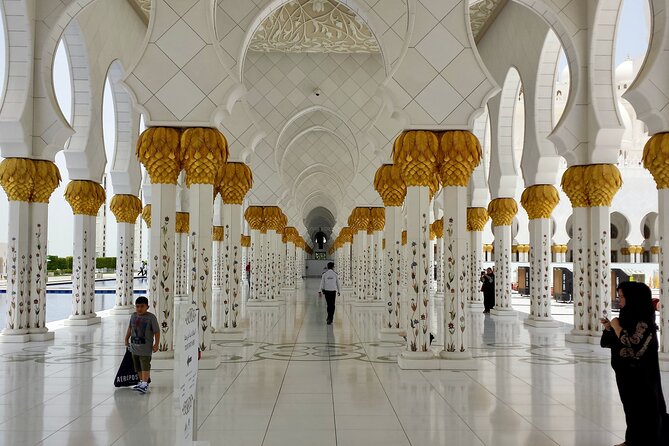 Private Abu Dhabi City Tour - Refund Policy