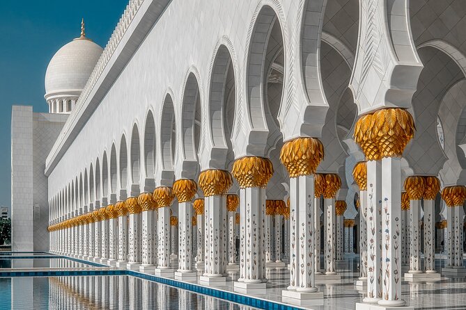 Private Abu Dhabi City Tour - Directions