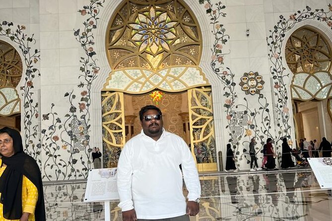 Private Abu Dhabi City Tour - The Sum Up