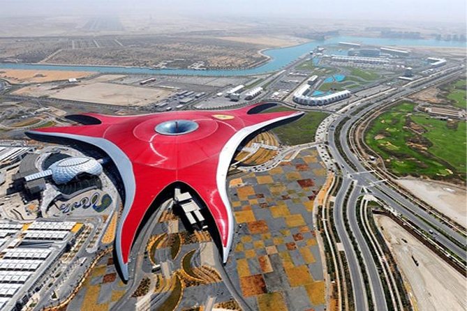 Private Abu Dhabi City Tour - Questions and Pricing