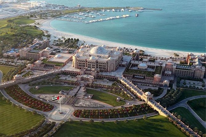 Private Abu Dhabi City Tour - Common Questions