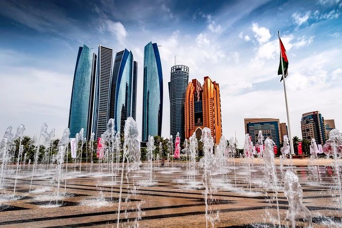 Private Abu Dhabi City Tour - Itinerary and Attractions