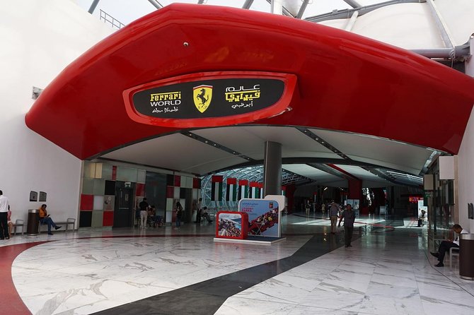 Private Abu Dhabi City Tour - Booking and Availability Information