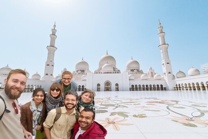 Private Abu Dhabi City Tour - Good To Know