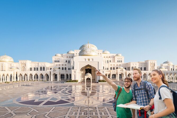 Private Abu Dhabi City Tour - Miscellaneous