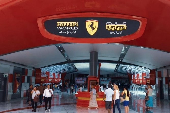 Private Abu Dhabi City Tour - Itinerary Overview