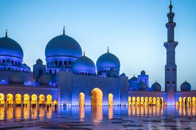 Private Abu Dhabi City Tour - Recommended Time to Visit