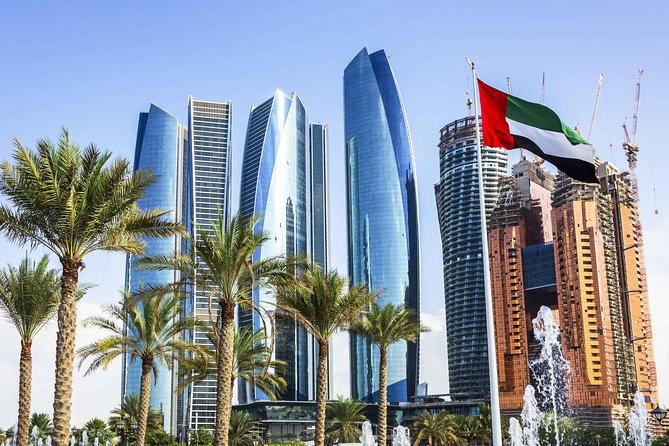 Private Abu Dhabi City Tour & Ferrari World Tour for 1 to 5 People From Dubai - Directions