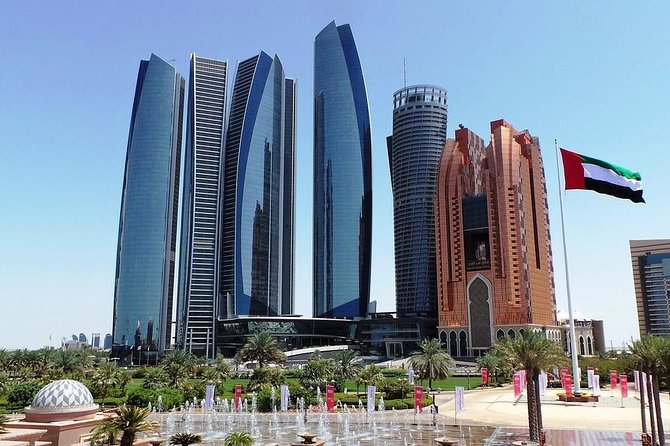 Private Abu Dhabi City Tour From Dubai - Top Attractions to Visit in Abu Dhabi