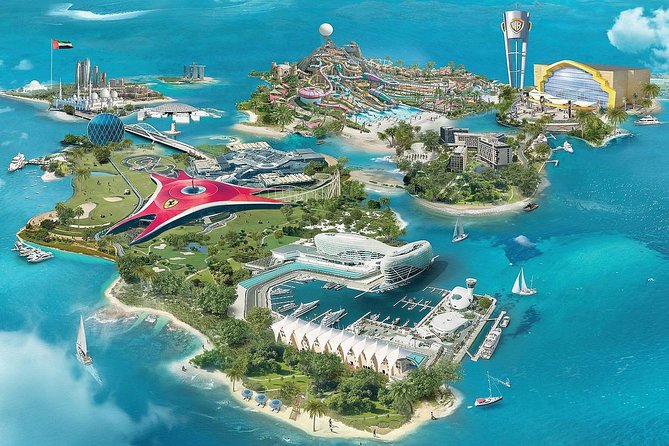 Private Abu Dhabi City Tour From Dubai - Insider Tips for Exploring Abu Dhabi