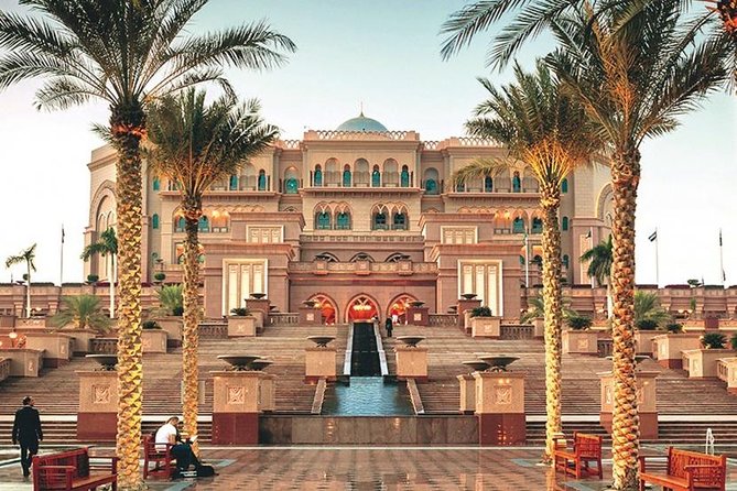 Private Abu Dhabi City Tour From Dubai - Common Questions
