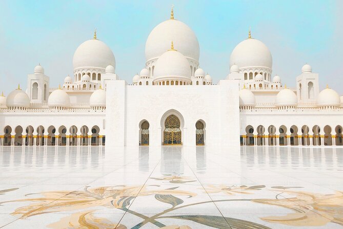 Private Abu Dhabi City Tour From Dubai - Tour Highlights