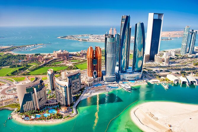 Private Abu Dhabi City Tour From Dubai - Cancellation Policy