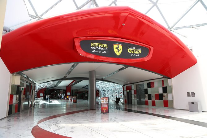 Private Abu Dhabi City Tour From Dubai With Buffet Lunch - The Sum Up