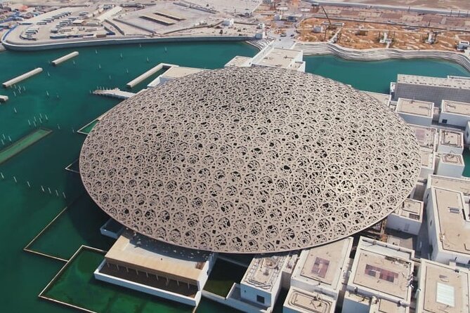 Private Abu Dhabi City Tour With Emirates Palace - The Sum Up