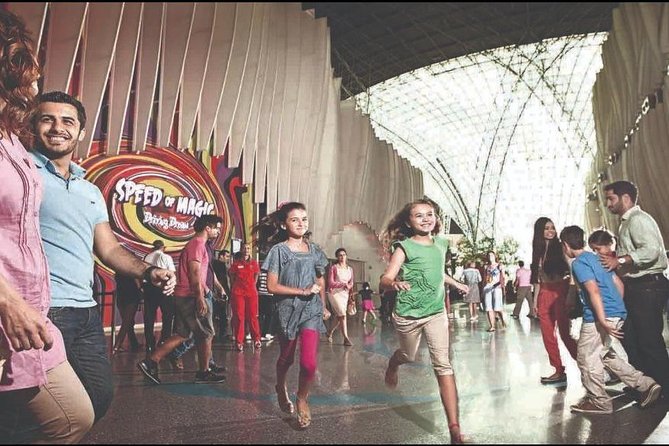 Private Abu Dhabi City Tour With Ferrari World - Private City Tour Itinerary