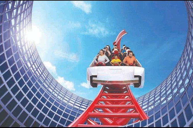 Private Abu Dhabi City Tour With Ferrari World - Booking Information