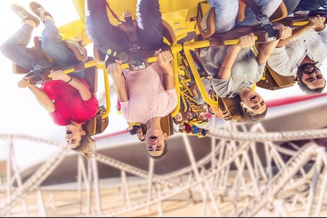 Private Abu Dhabi City Tour With Ferrari World - Terms and Conditions