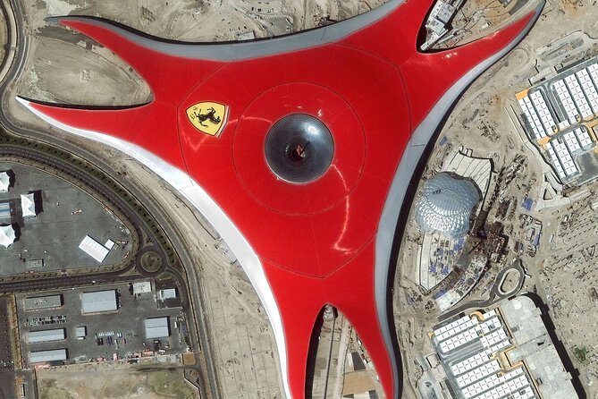 Private Abu Dhabi City Tour With Ferrari World From Dubai - Important Information